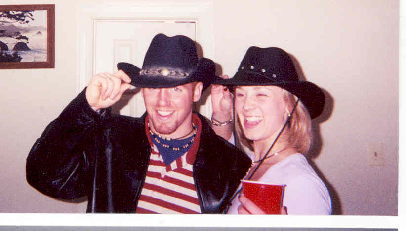 bnealandcariincowboyhats.jpg